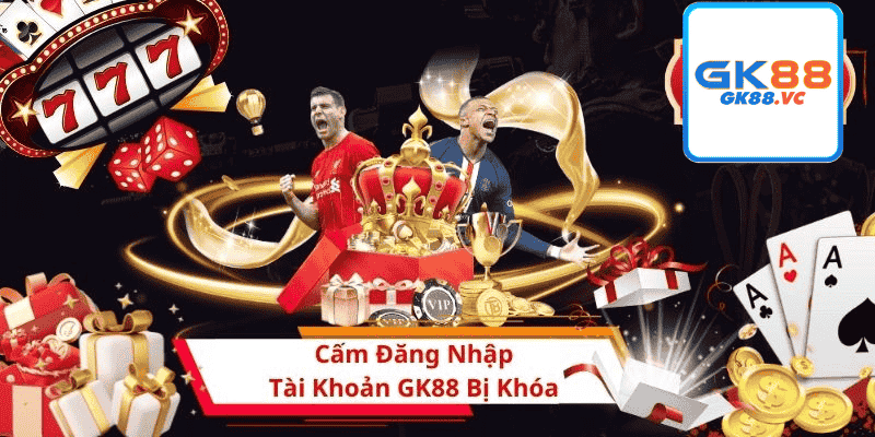 Tài khoản bị khóa không đăng nhập được vào nhà cái