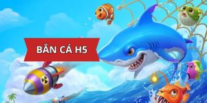 Bắn cá H5 game hot tại GK88