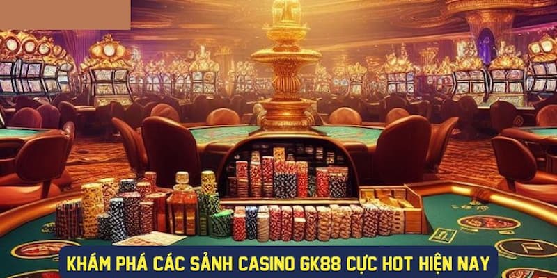 EVO Gaming là sảnh casino uy tín và chất lượng nhất tại nhà cái